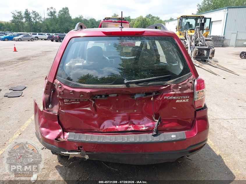 2015 SUBARU FORESTER 2.5I — фото 16