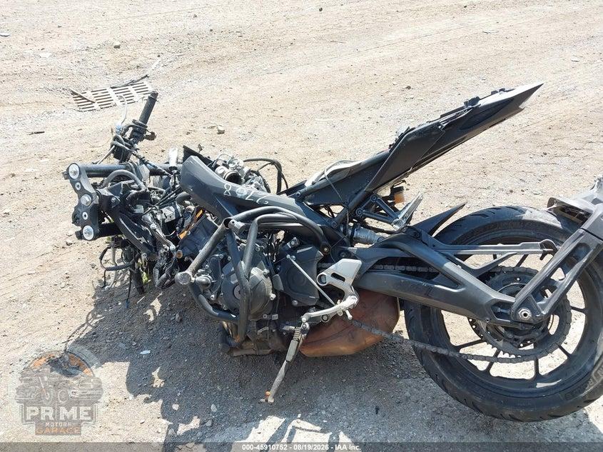 2018 YAMAHA MT09 — фото 13