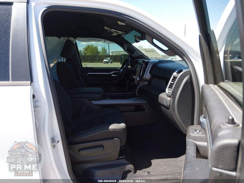 2025 RAM 1500 BIG HORN  4X4 5'7 BOX — фото 5