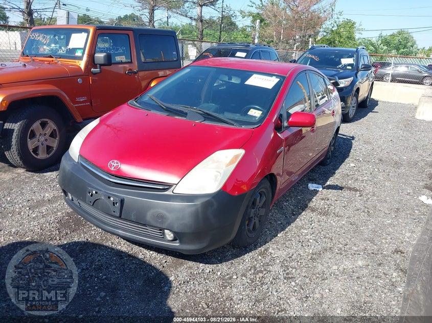 2007 TOYOTA PRIUS — фото 2