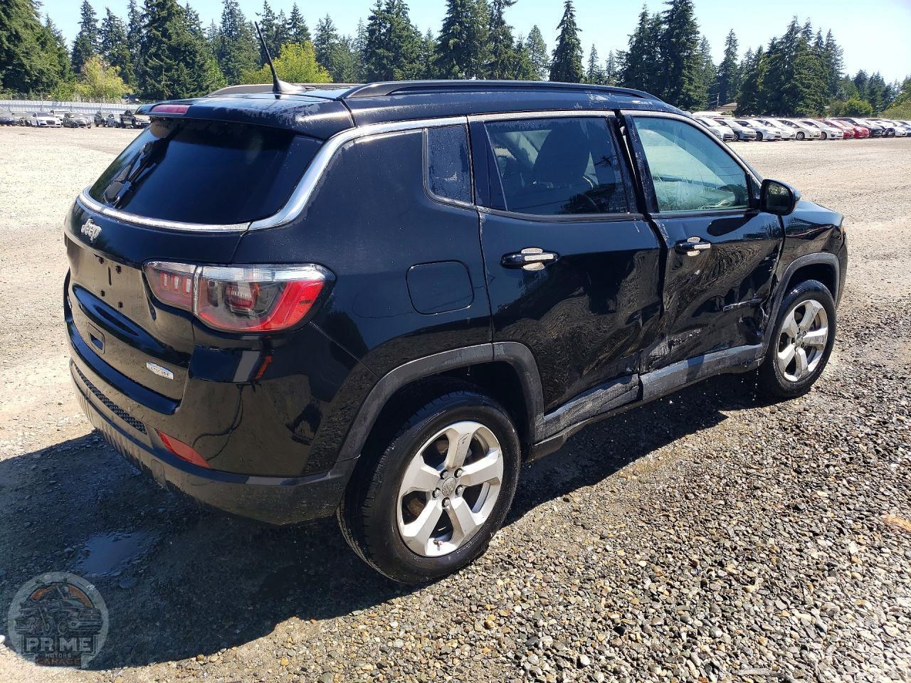 2021 JEEP COMPASS — фото 3