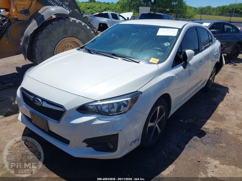 2019 SUBARU IMPREZA 2.0I PREMIUM — фото 2
