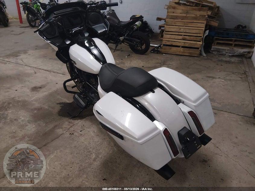2025 HARLEY-DAVIDSON FLTRX (ROAD GLIDE, ROAD GLIDE CUSTOM) — фото 3