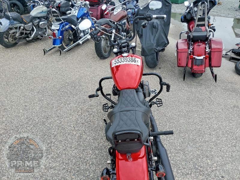 2022 HARLEY-DAVIDSON FXBBS (STREET BOB 114) — фото 16