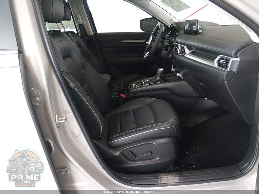 2024 MAZDA CX-5 2.5 S PREFERRED — фото 5