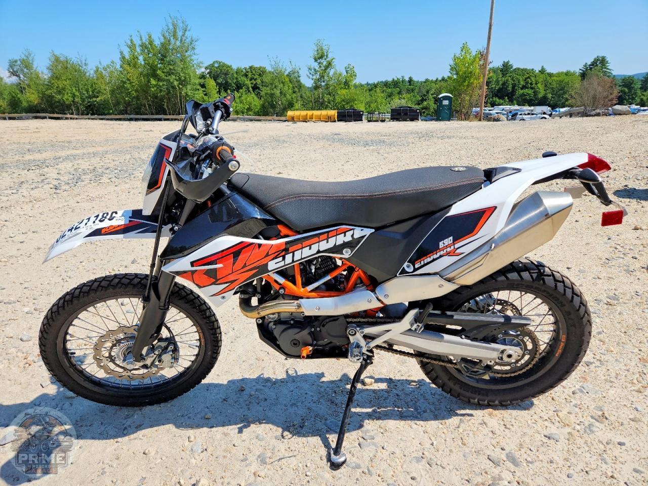 2016 KTM 690 — фото 3