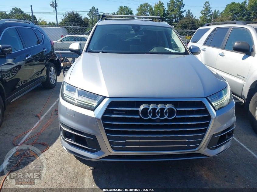 2018 AUDI Q7 3.0T PREMIUM — фото 6