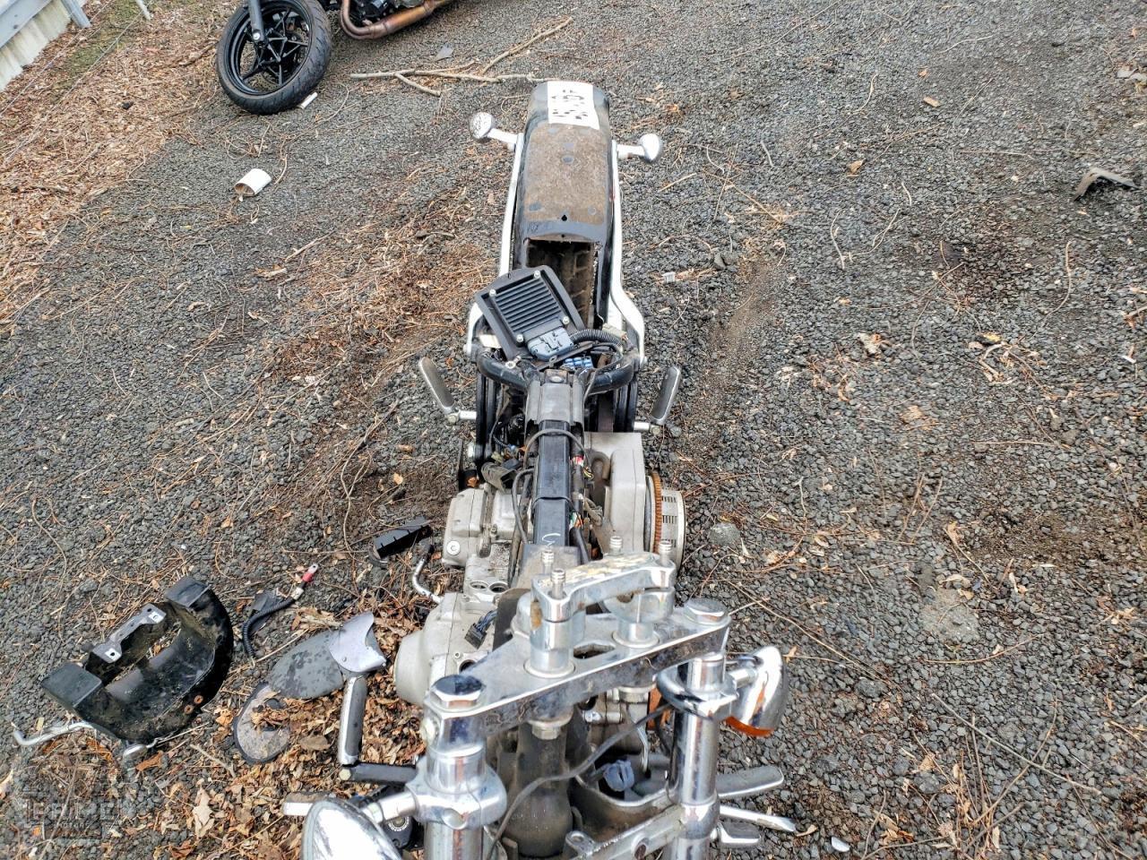 2003 HARLEY-DAVIDSON FXSTI (SOFTAIL STANDARD) — фото 5