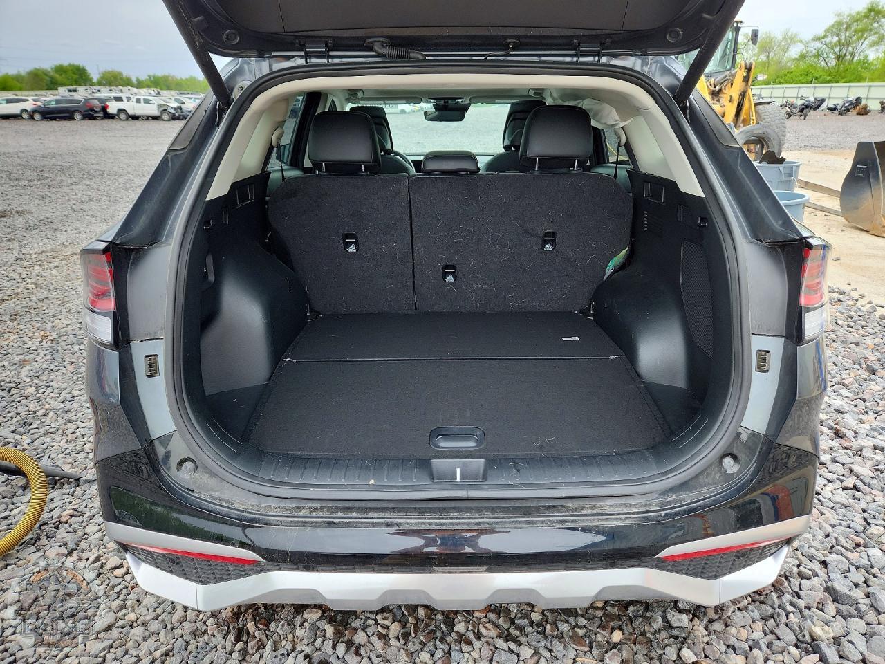 2024 KIA SPORTAGE — фото 6