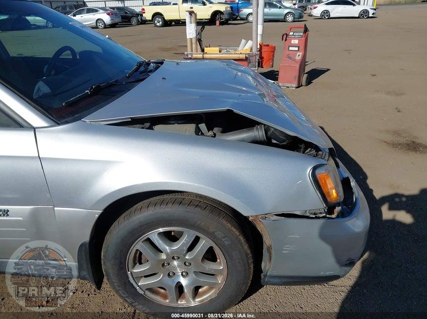 2004 SUBARU OUTBACK — фото 20