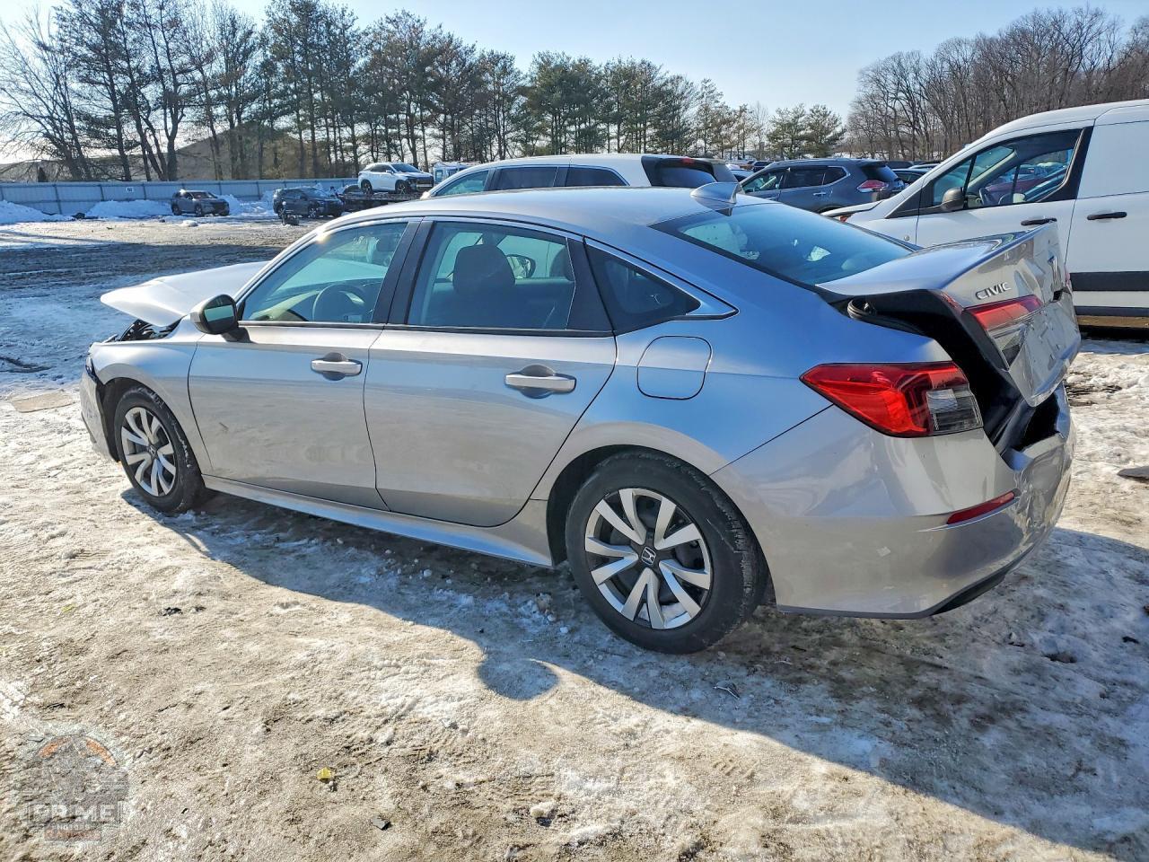 2022 HONDA CIVIC — фото 2