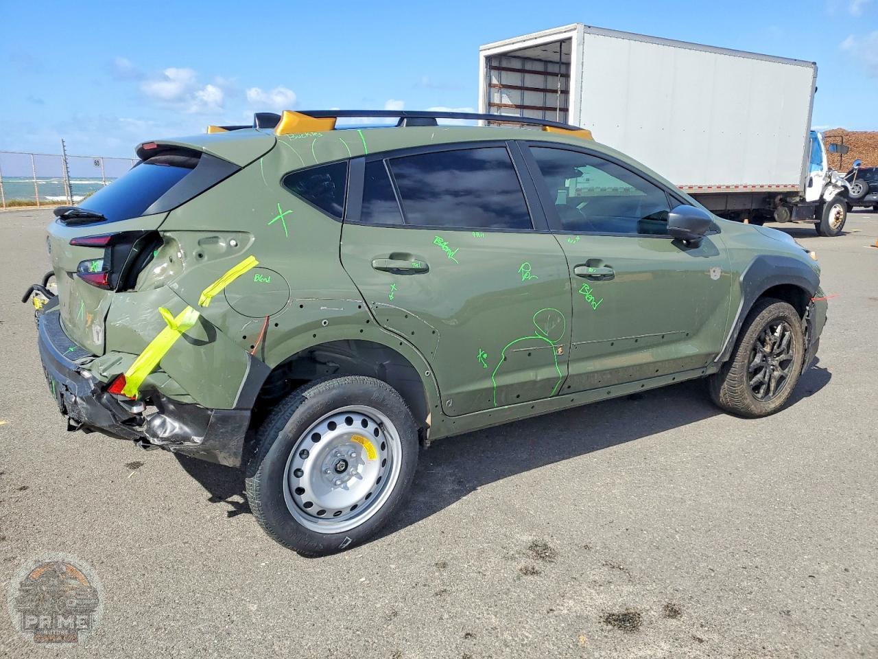 2024 SUBARU CROSSTREK — фото 3