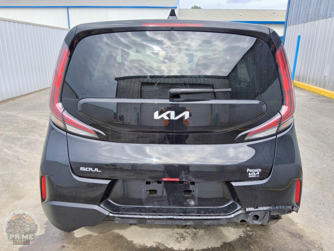 2025 KIA SOUL — фото 6