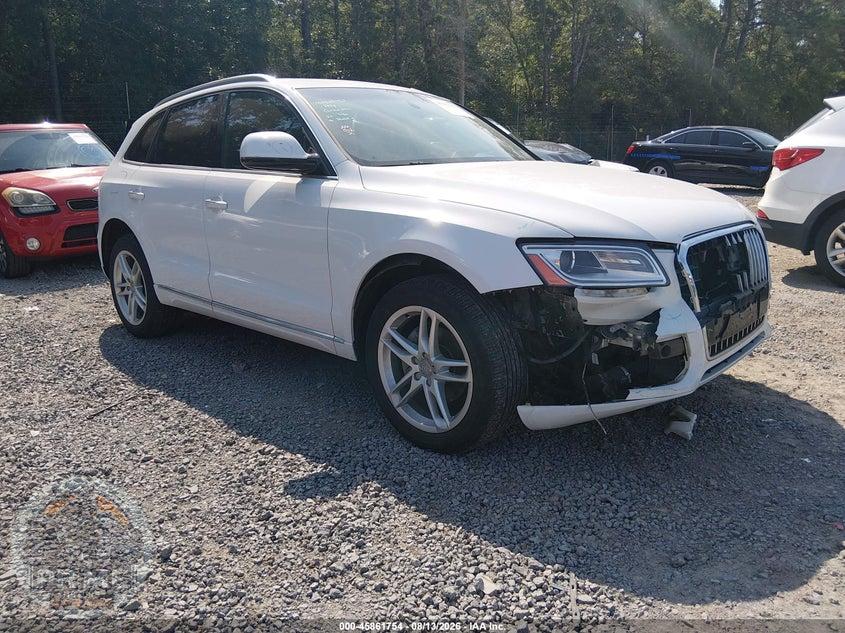 2017 AUDI Q5 2.0T PREMIUM — фото 1