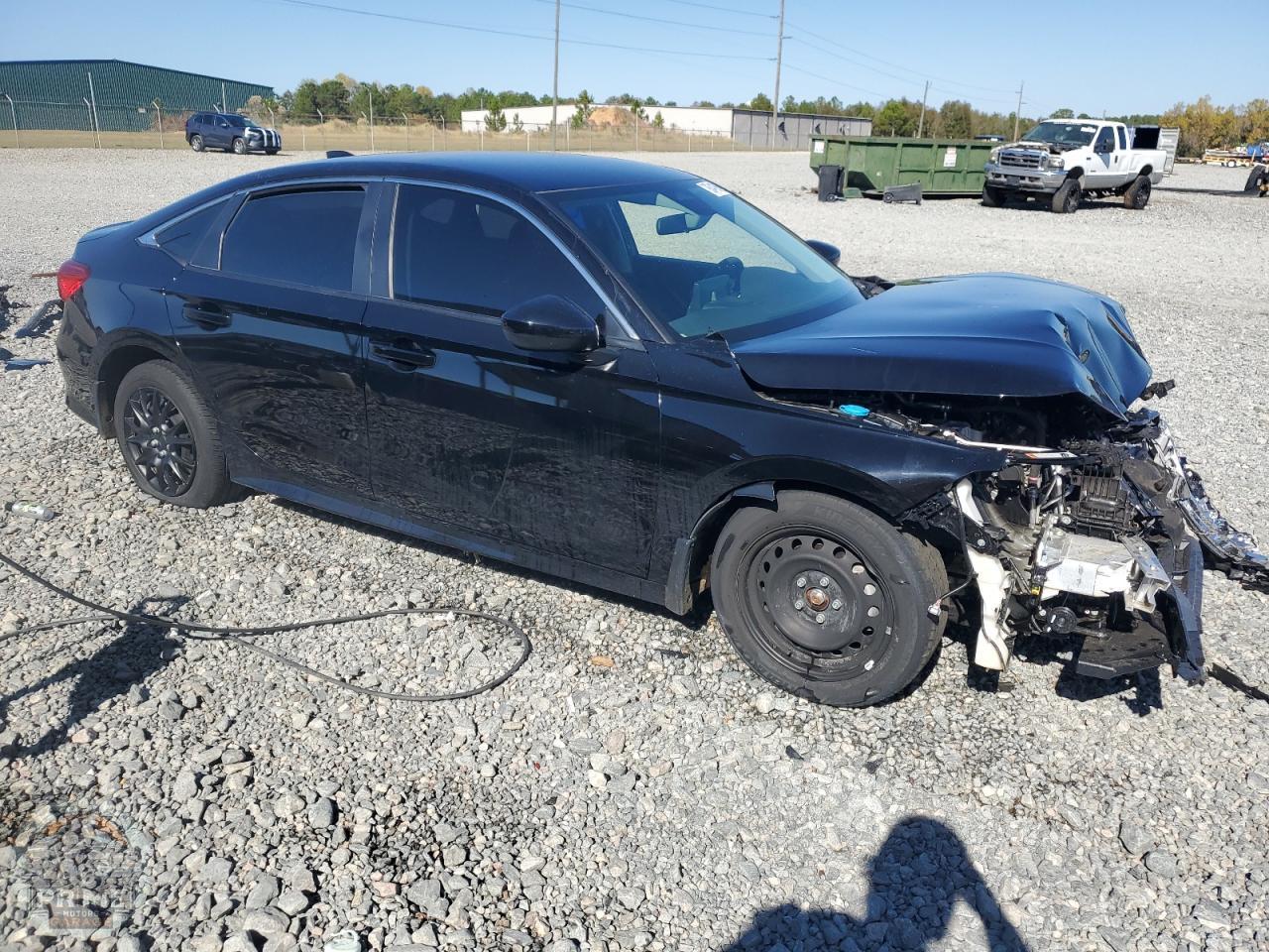 2024 HONDA CIVIC — фото 8