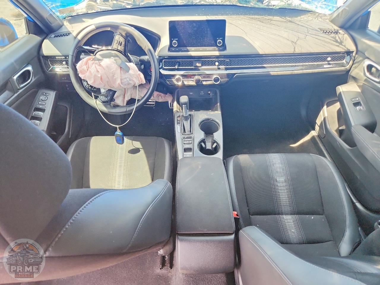 2024 HONDA CIVIC — фото 8