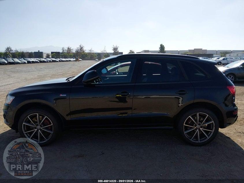 2016 AUDI SQ5 3.0T PREMIUM PLUS — фото 14