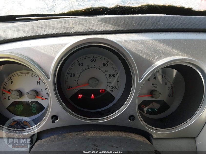 2009 CHRYSLER PT CRUISER LX — фото 7