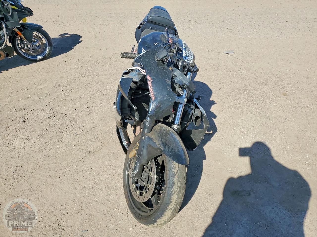 2003 HONDA CBR600 — фото 2