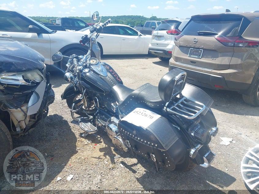 2015 HARLEY-DAVIDSON FLSTC (HERITAGE SOFTAIL CLASSIC) HERITAGE SOFTAIL CLASSIC — фото 3