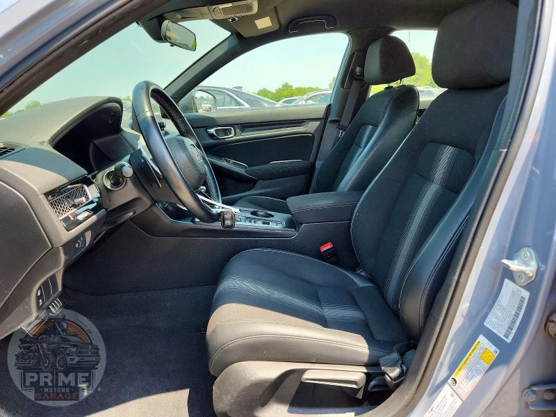 2022 HONDA CIVIC — фото 7