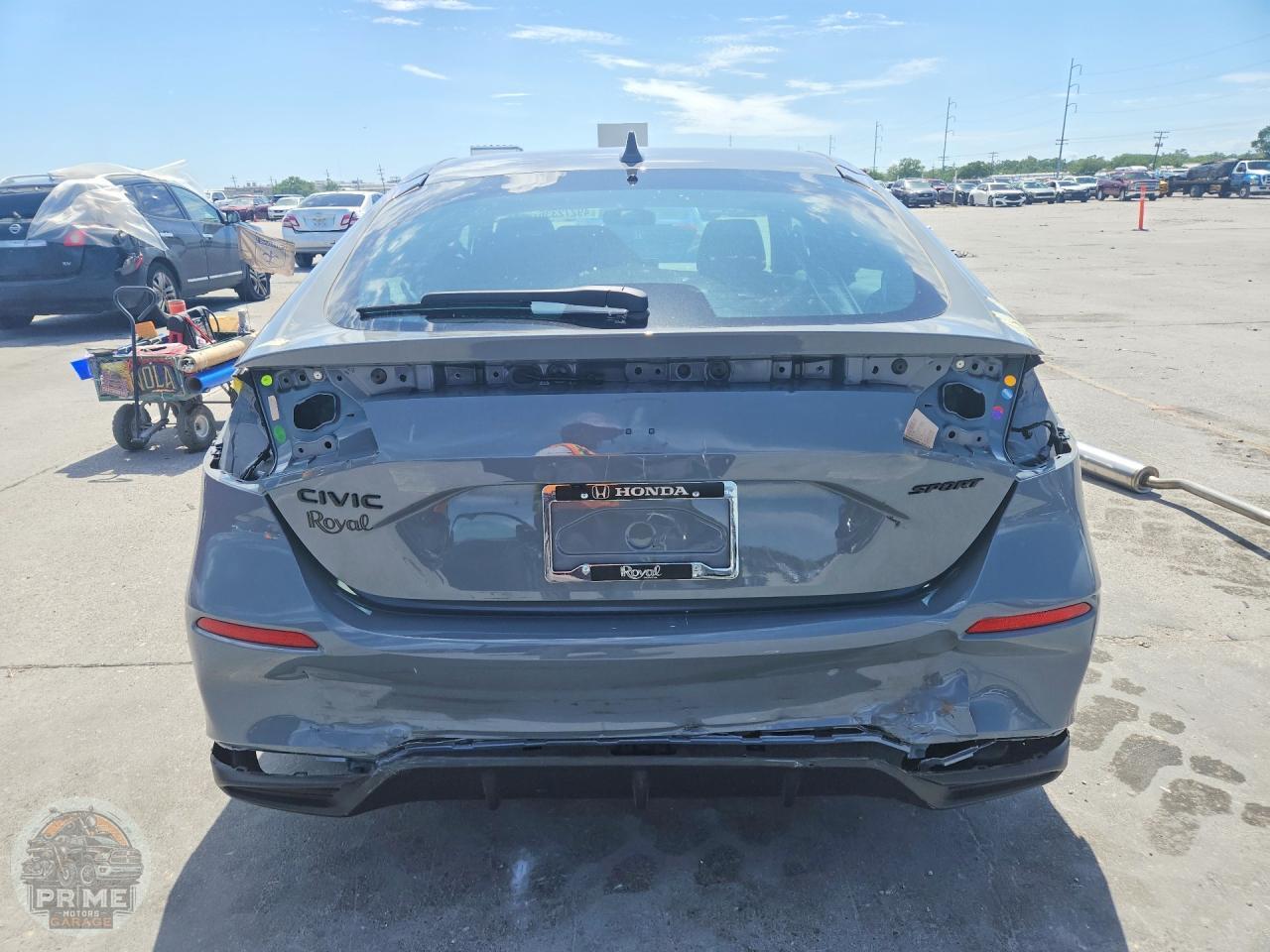 2026 HONDA CIVIC — фото 6