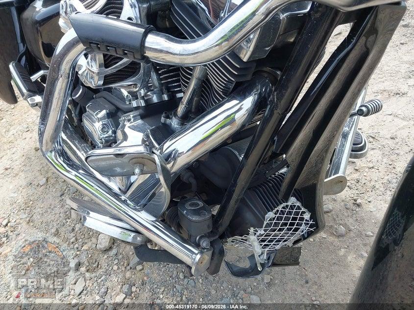 2006 HARLEY-DAVIDSON FLHRS (ROAD KING CUSTOM) ROAD KING — фото 14