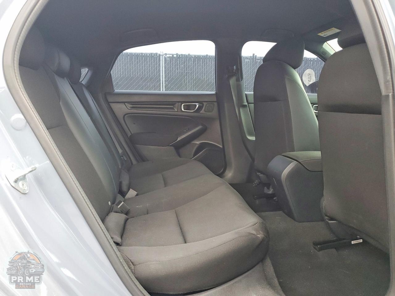 2022 HONDA CIVIC — фото 20