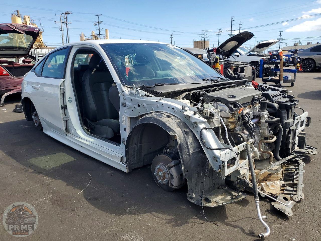 2025 HONDA CIVIC — фото 4