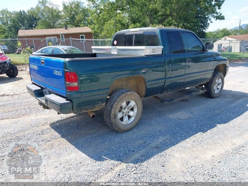 2000 DODGE RAM 1500 ST — фото 4