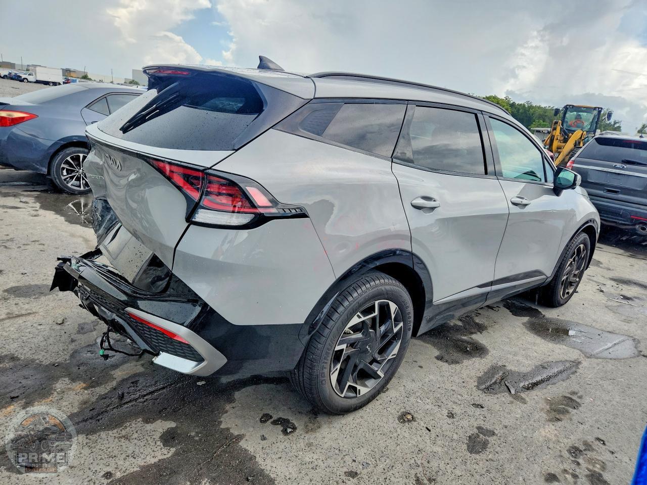 2023 KIA SPORTAGE — фото 3