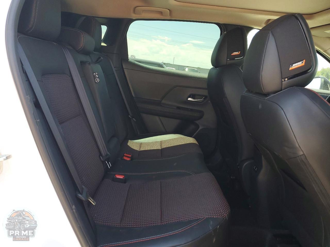 2025 NISSAN KICKS — фото 11