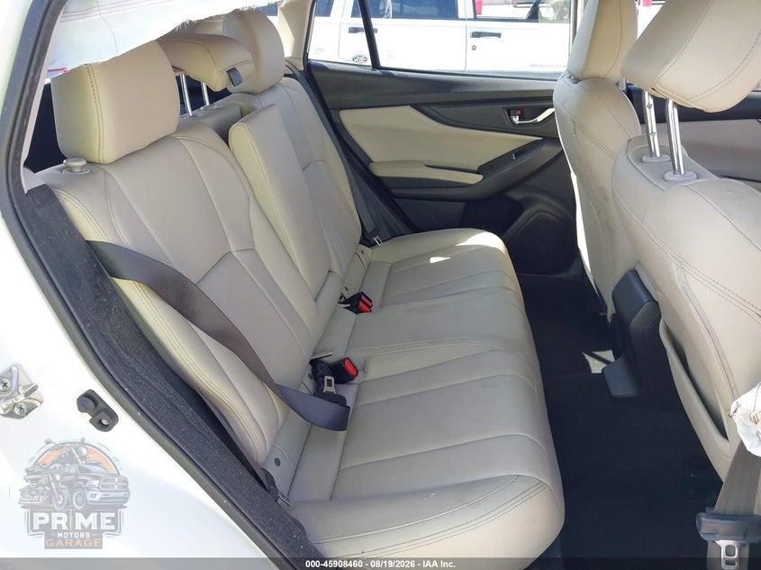 2017 SUBARU IMPREZA 2.0I LIMITED — фото 8