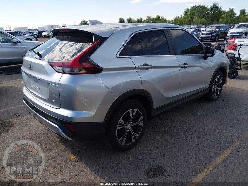 2022 MITSUBISHI ECLIPSE CROSS SE S-AWC/SE SPECIAL EDITION S-AWC/SEL S-AWC/SEL SPECIAL EDITION S-AWC — фото 4