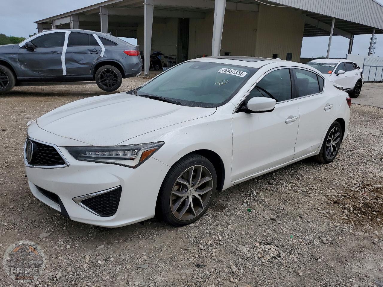 2020 ACURA ILX — фото 1
