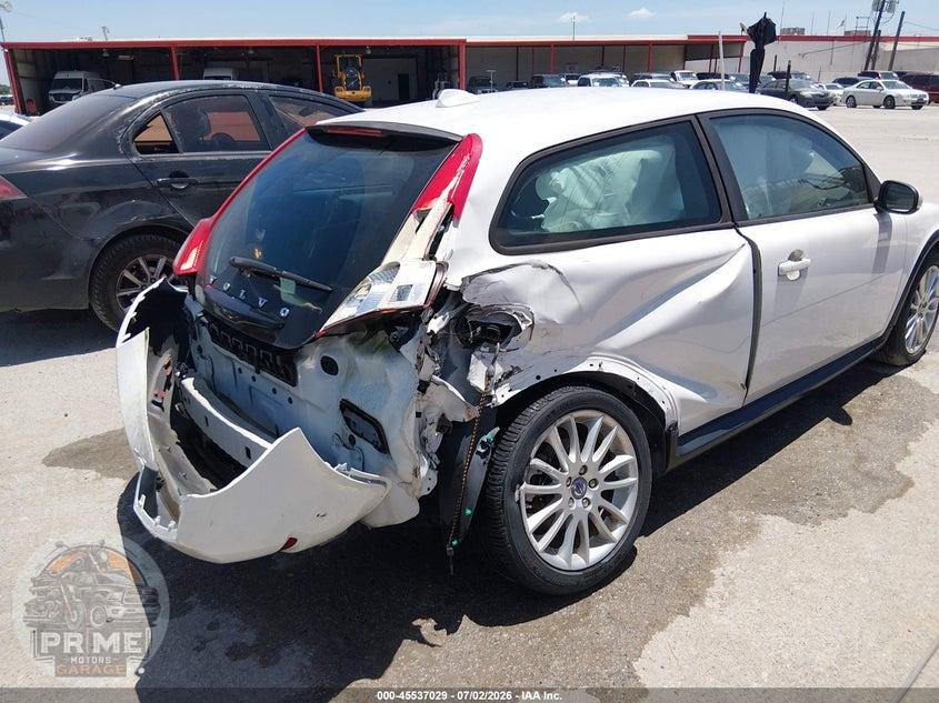 2012 VOLVO C30 T5 — фото 6