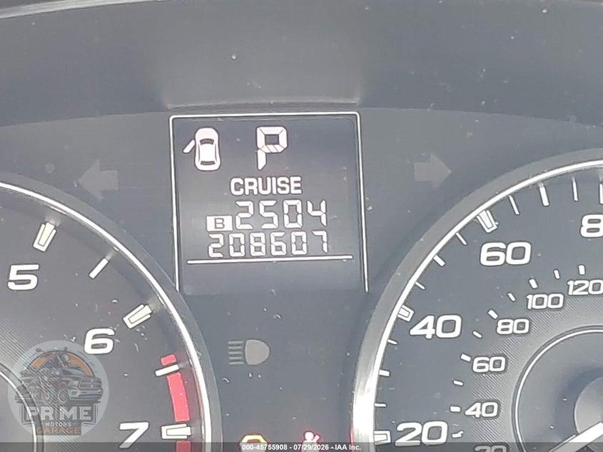 2011 SUBARU LEGACY 2.5I PREMIUM — фото 16
