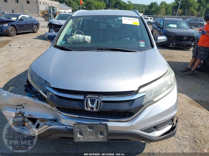 2015 HONDA CR-V LX — фото 13