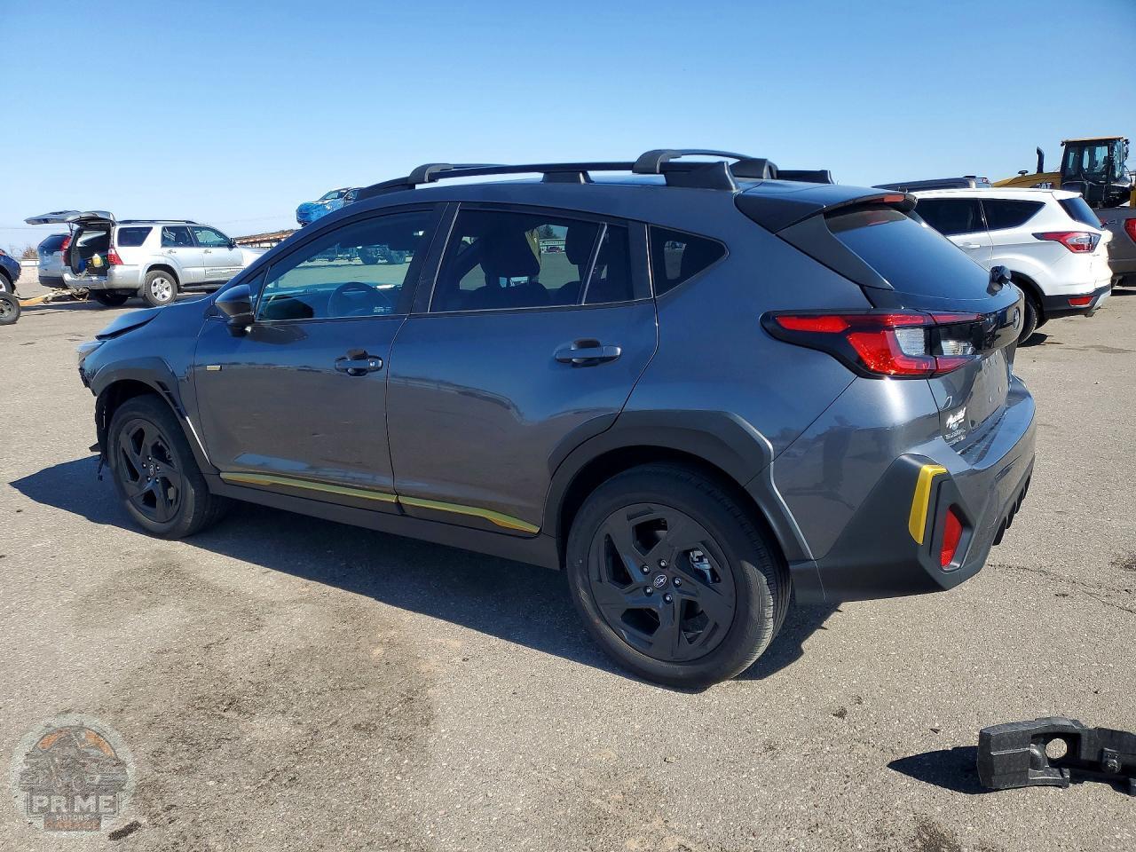 2024 SUBARU CROSSTREK — фото 2