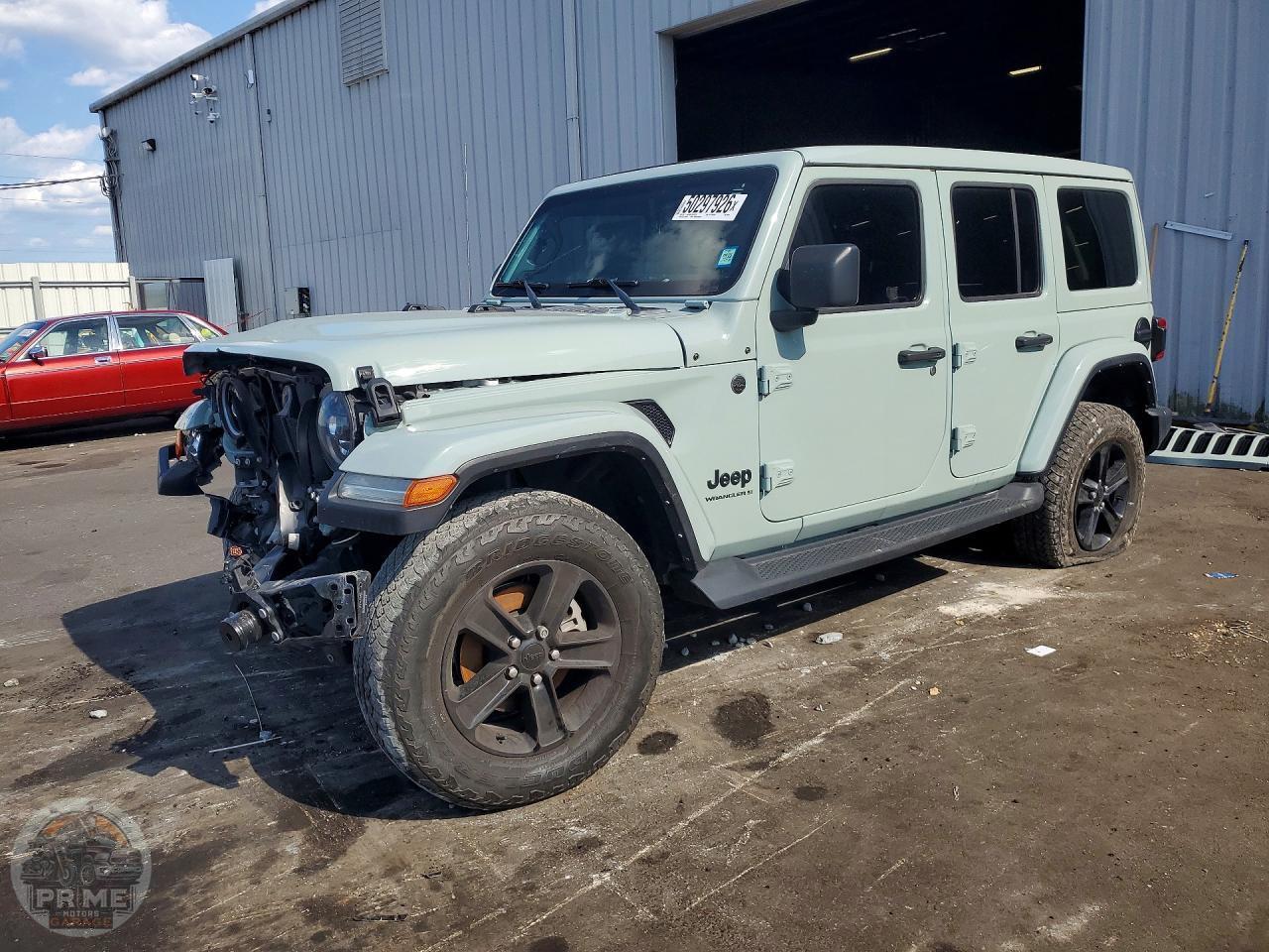 2023 JEEP WRANGLER — фото 1