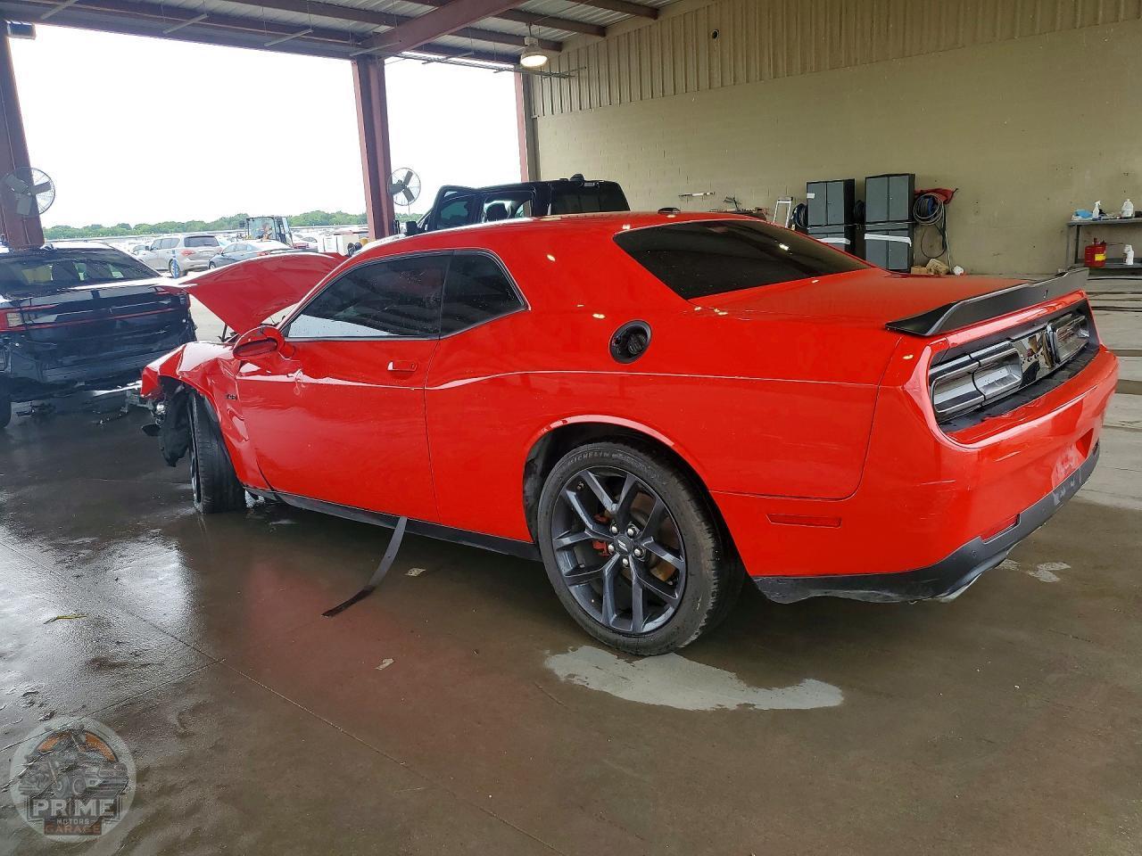 2023 DODGE CHALLENGER — фото 2