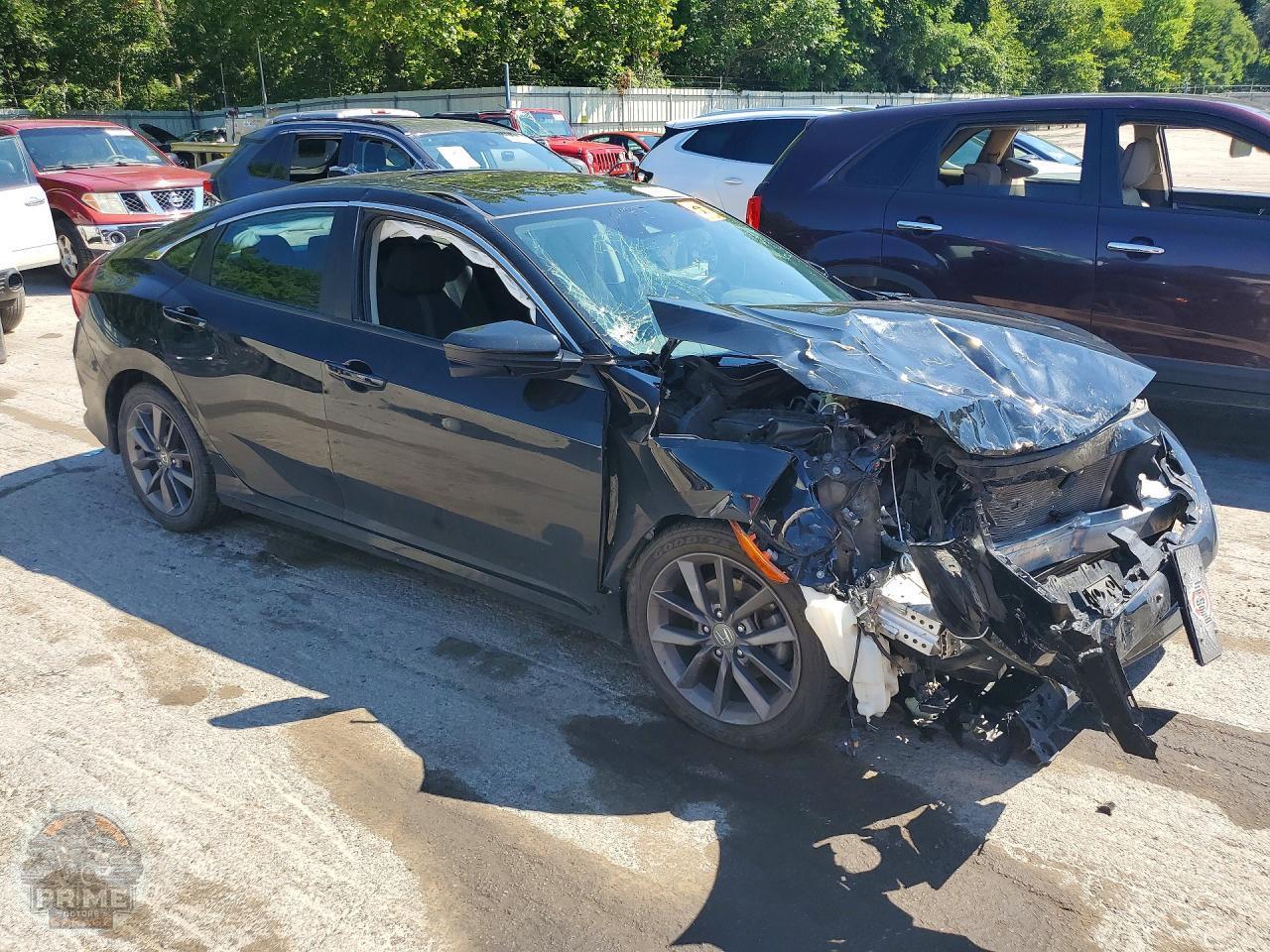 2020 HONDA CIVIC — фото 4