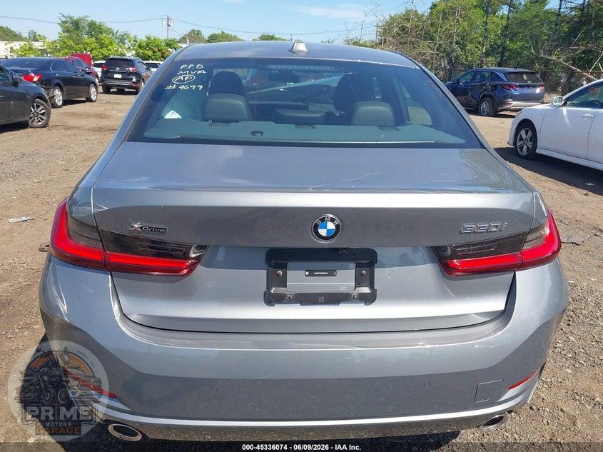 2024 BMW 330I XDRIVE — фото 17