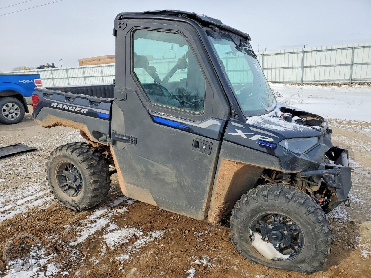 2024 POLARIS RANGER — фото 1