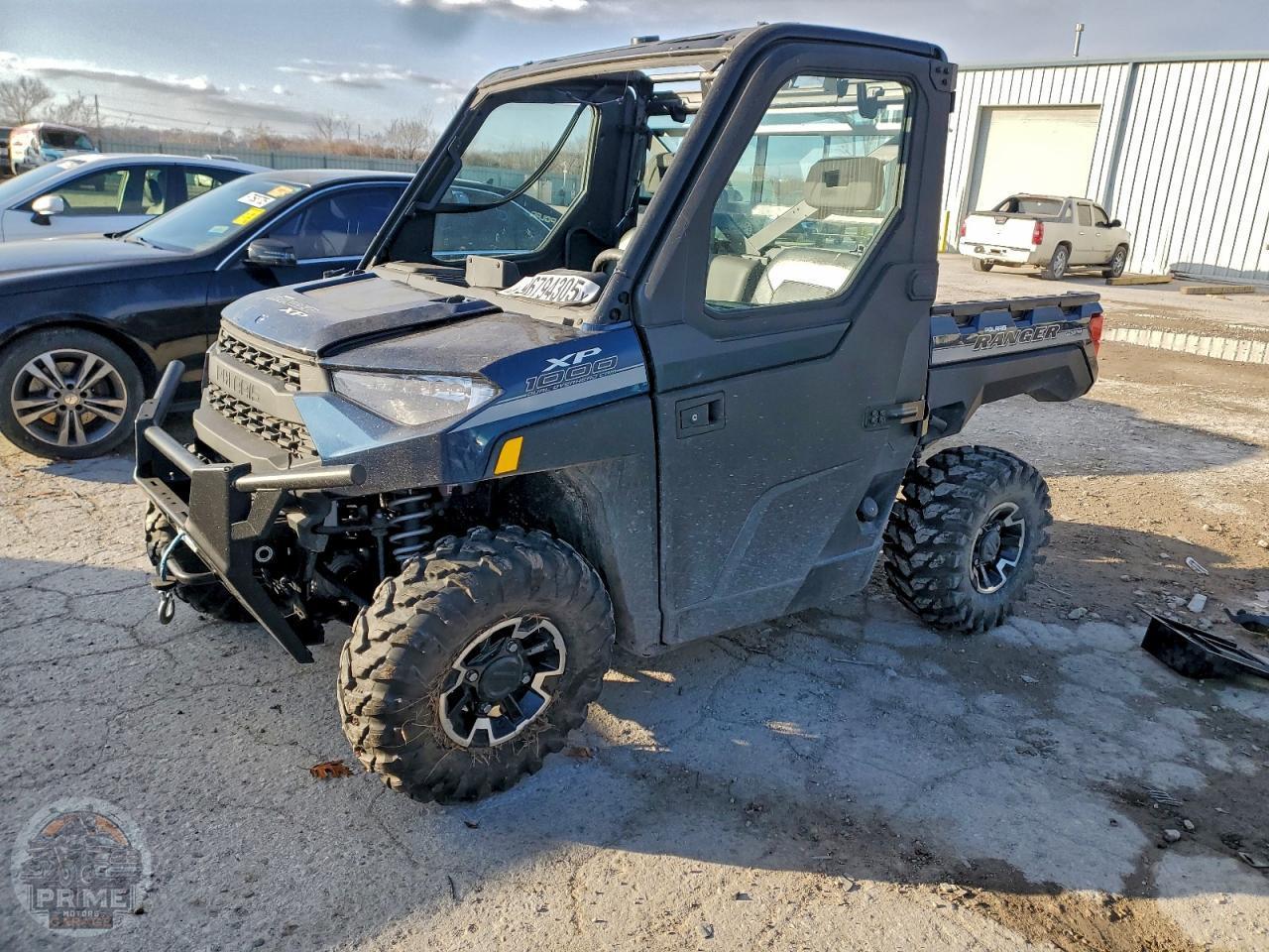 2019 POLARIS RANGER — фото 3