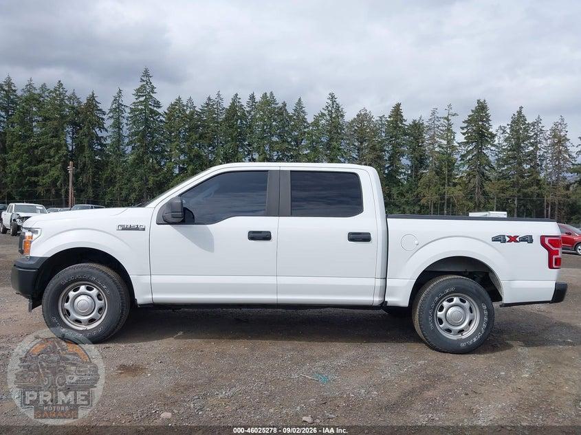 2018 FORD F-150 XL — фото 14