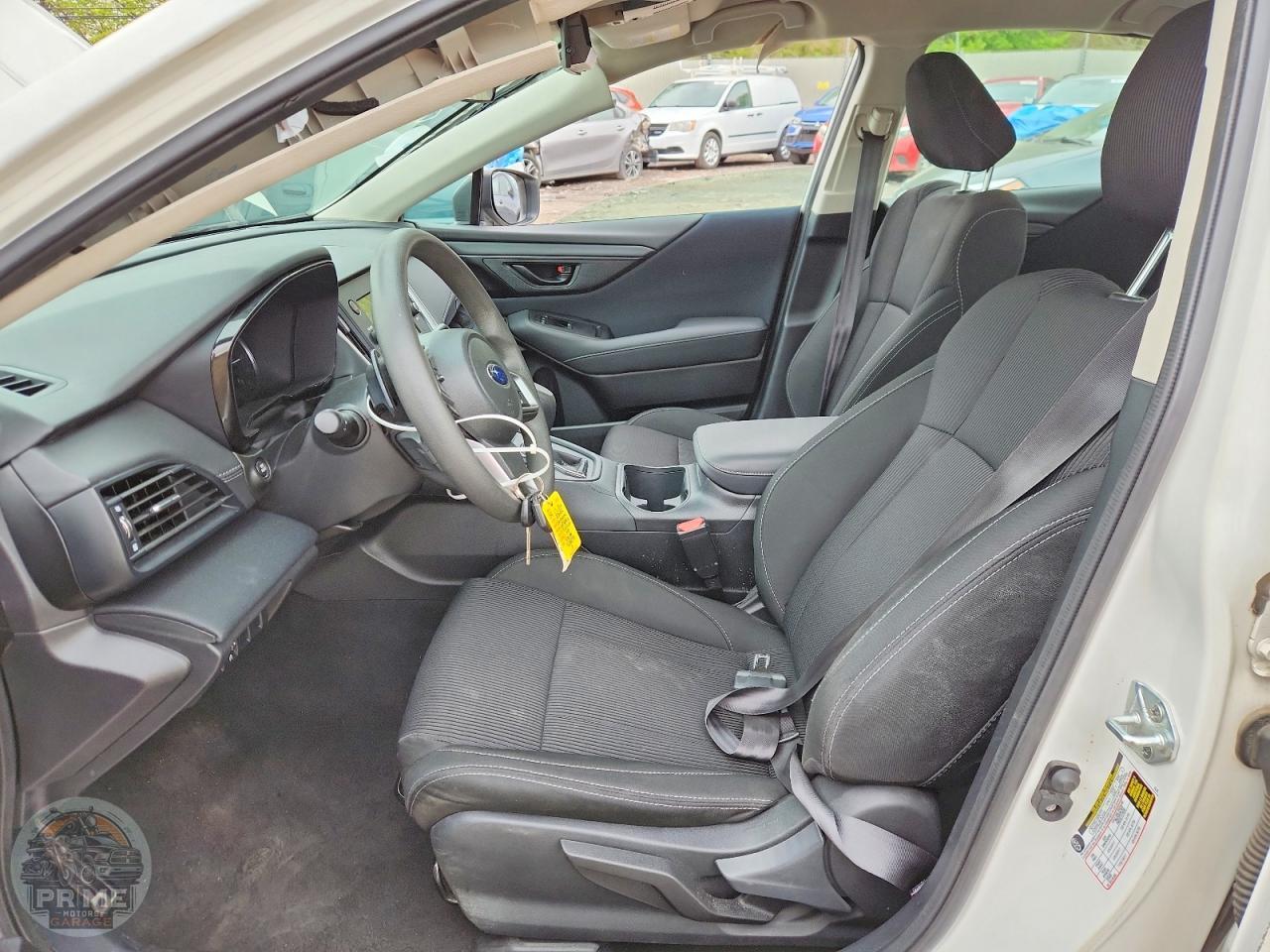2022 SUBARU LEGACY — фото 7