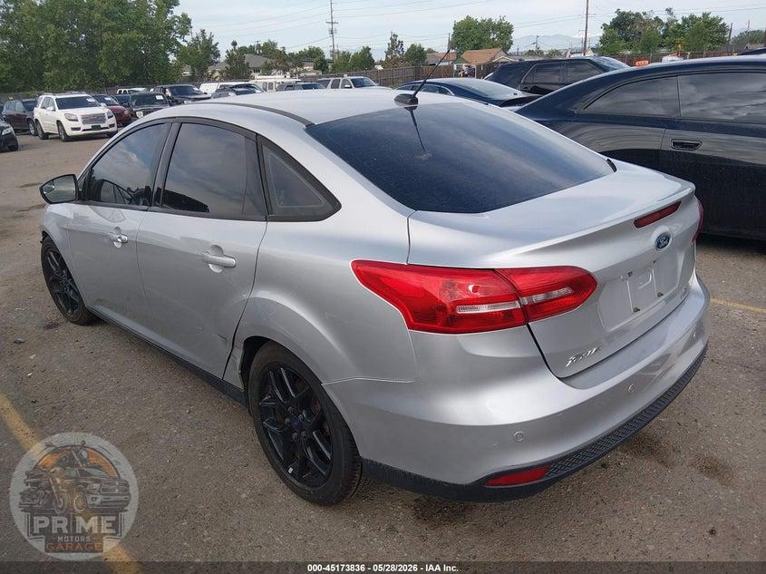 2016 FORD FOCUS SE — фото 3