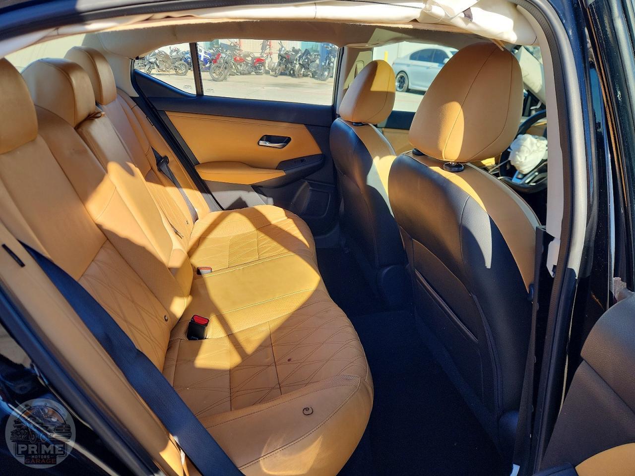 2020 NISSAN SENTRA — фото 10