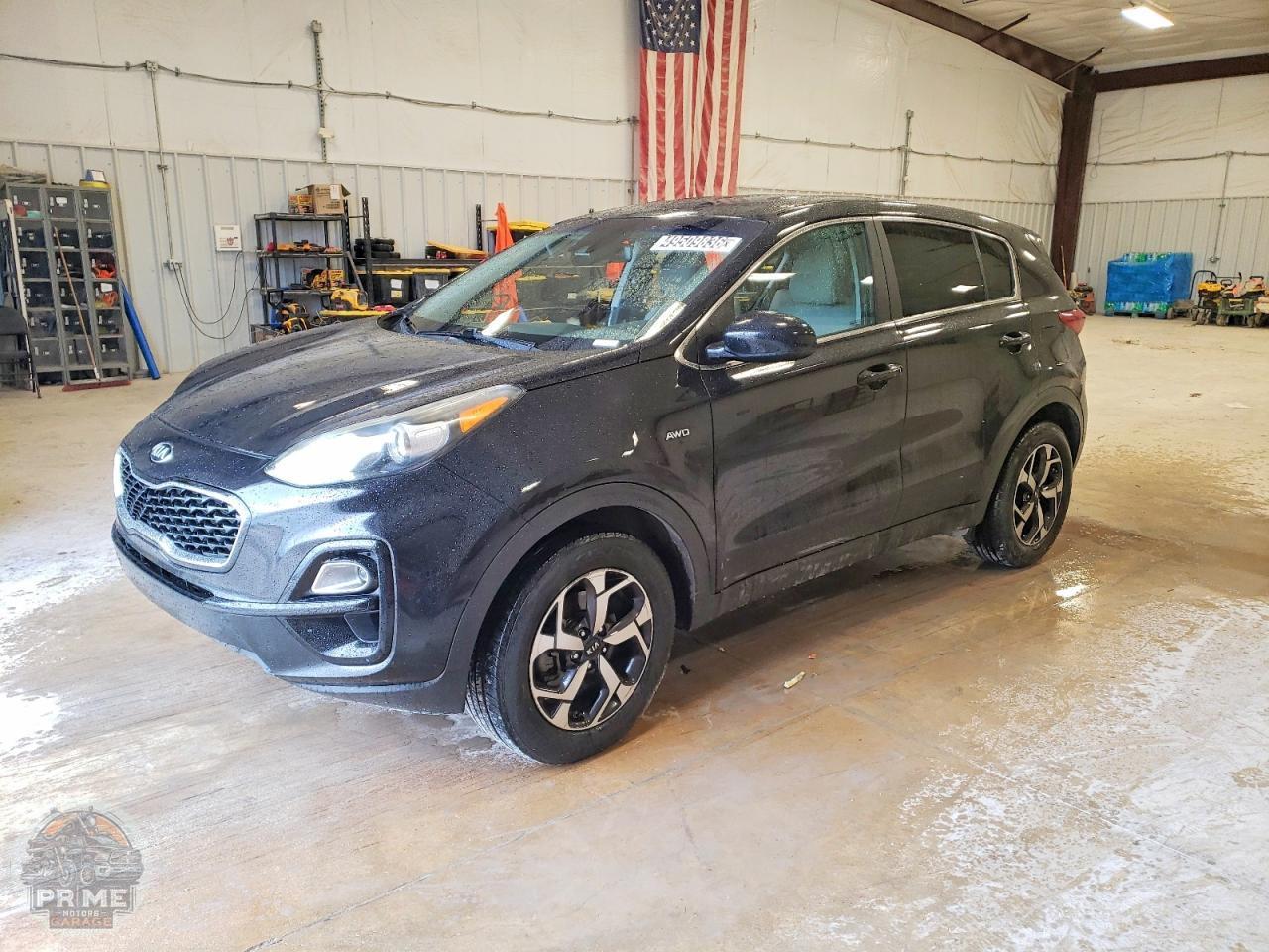 2021 KIA SPORTAGE — фото 1
